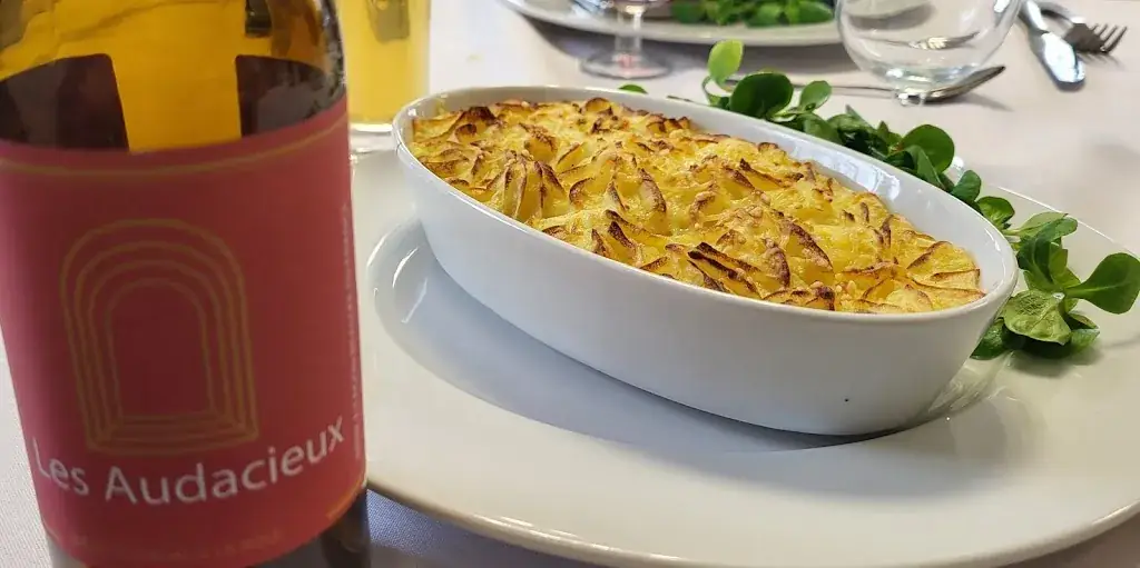 Julien Baron_Les Audacieux - Restaurant Chierry_Chierry_review