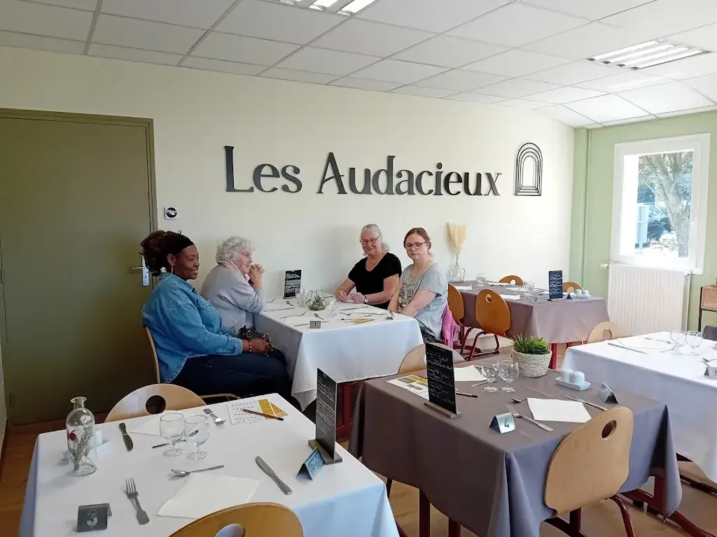 Les Audacieux - Restaurant Chierry_Chierry_slider_image_1