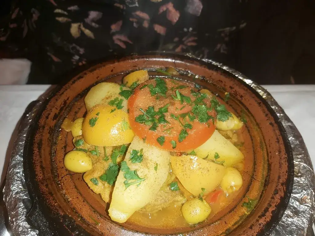 Menu_Le Palais de Marrakech_Château-Thierry_image_5