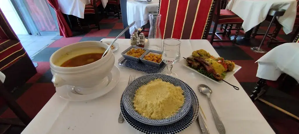 Menu_Le Palais de Marrakech_Château-Thierry_image_6