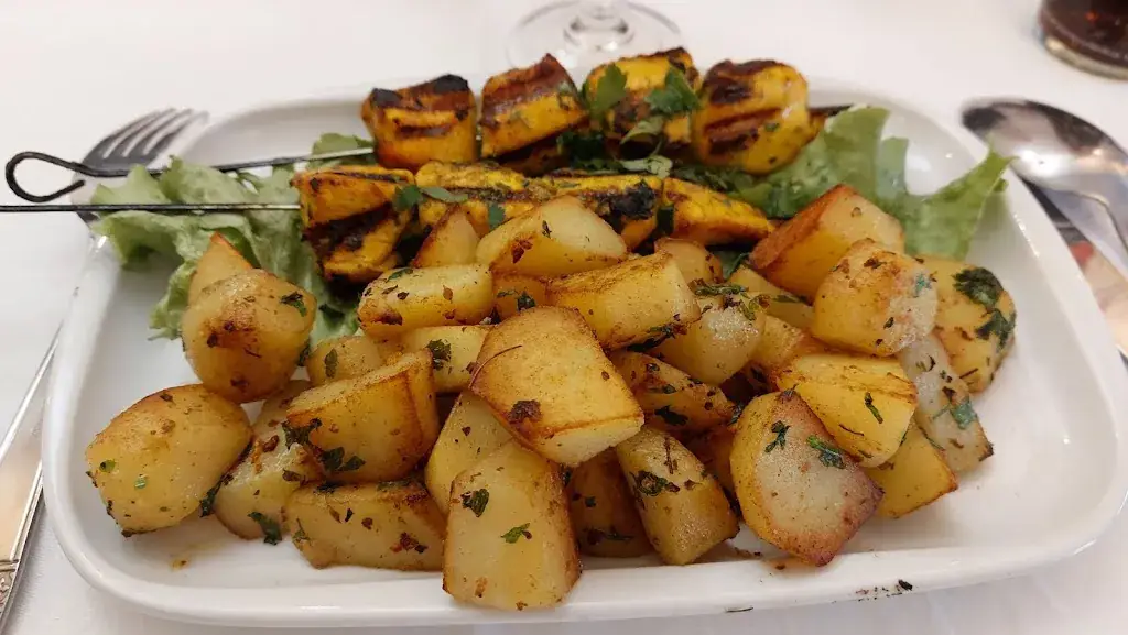 Menu_Le Palais de Marrakech_Château-Thierry_image_9