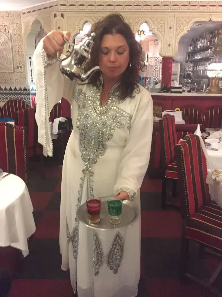 Cynthia August_Le Palais de Marrakech_Château-Thierry_review