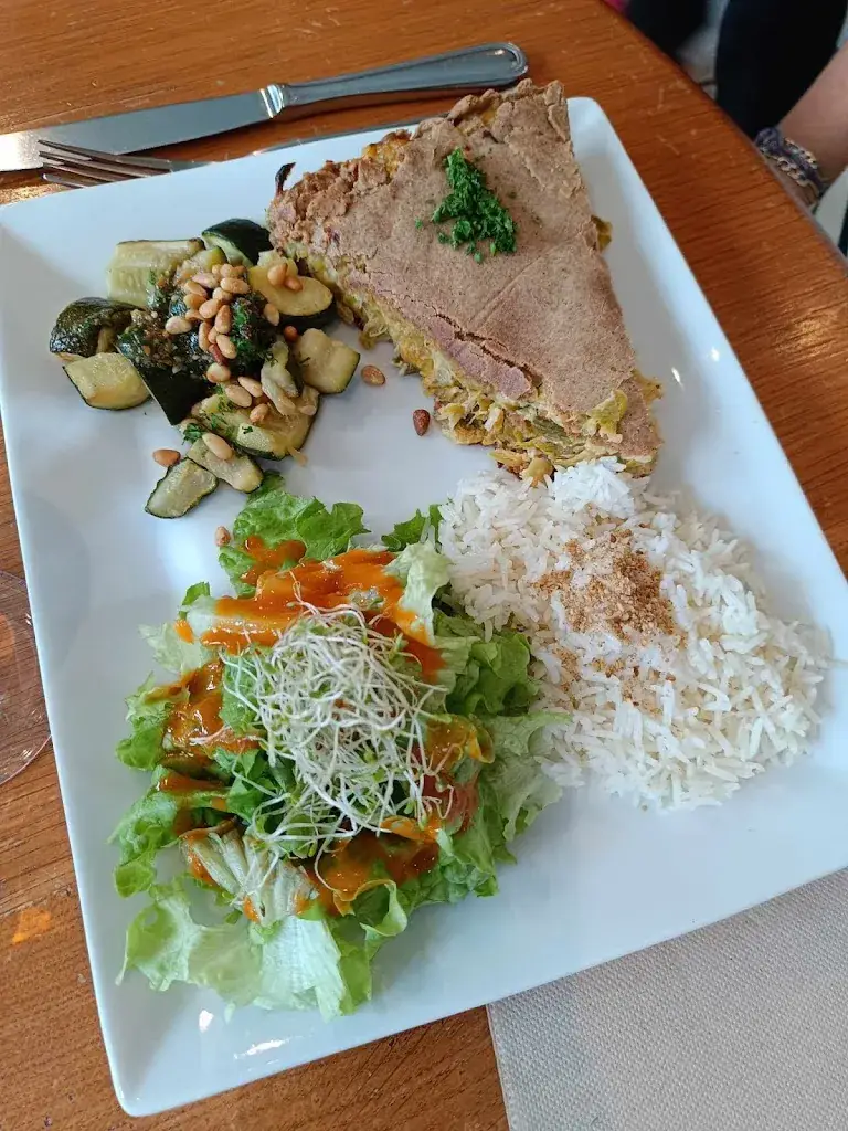 virginie JAMINET_La Cantine bio Albertville_Albertville_review