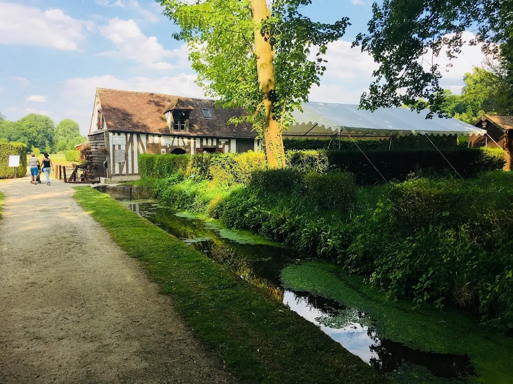 Hussein Shoaito_Aux Goûters Champêtres Restaurant du Hameau_Chantilly_review