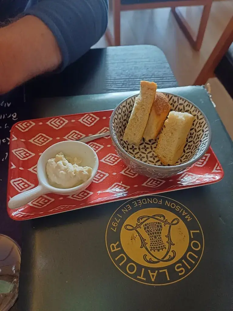 Menu_Le Bistro Chic_Ageux_image_7