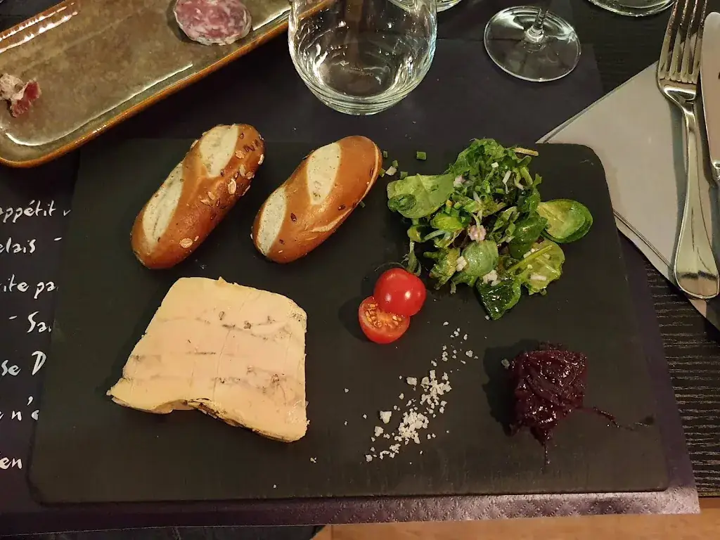 Menu_Le Bistro Chic_Ageux_image_8