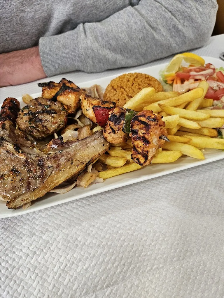 Menu_Chaulnes Restaurant Grill_Chaulnes_image_5