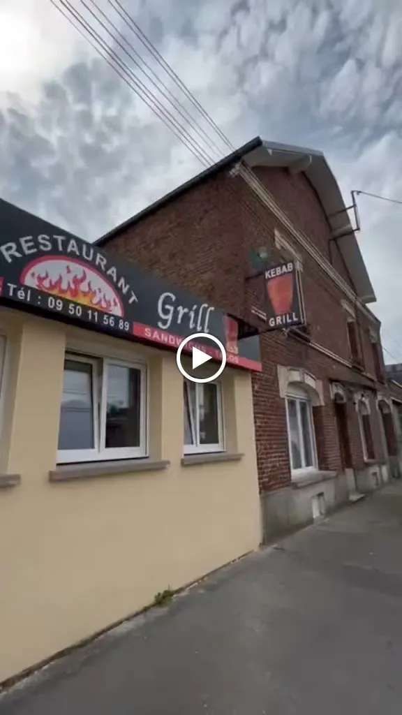 Chaulnes Restaurant Grill restaurante en Chaulnes