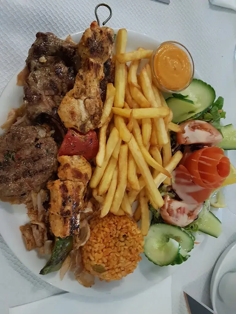 Menu_Restaurant - Brasserie La Marott_Chaulnes_immagine_9