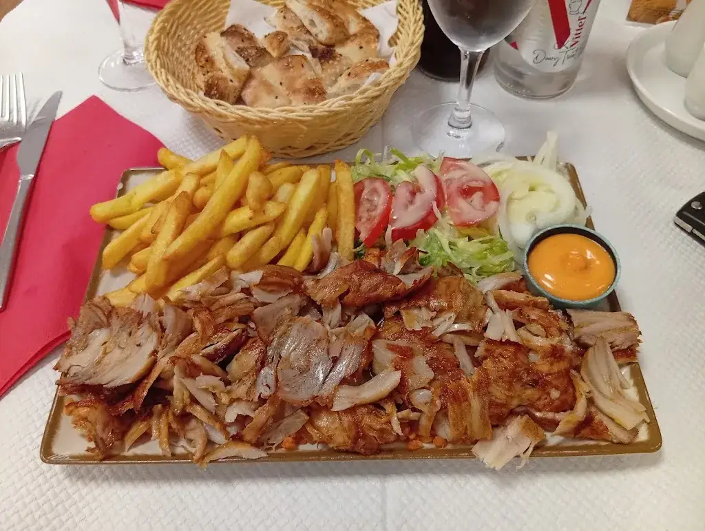 favresse wilfried_Restaurant - Brasserie La Marott_Chaulnes_recensione