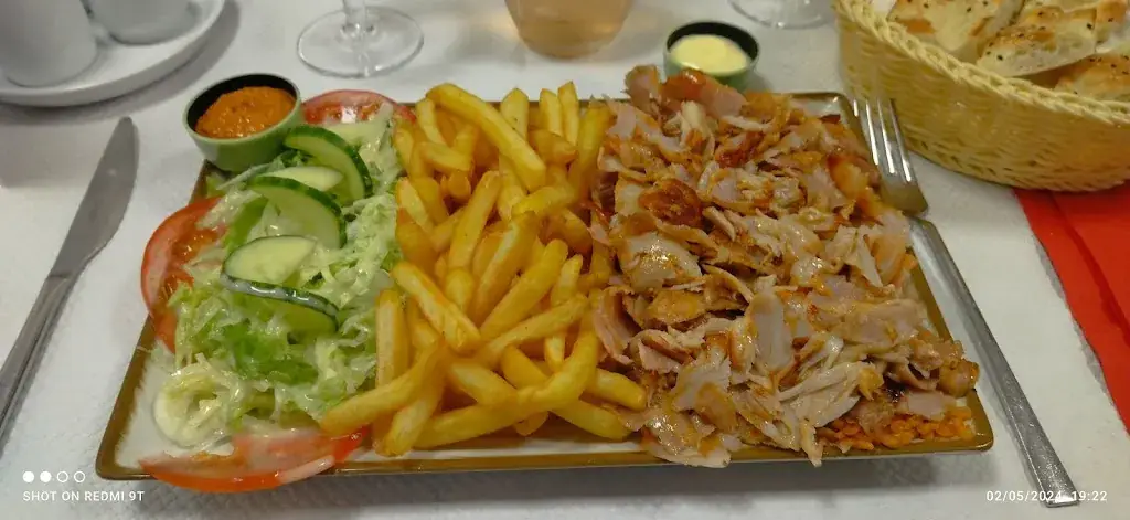 samuel carlier_Restaurant - Brasserie La Marott_Chaulnes_recensione