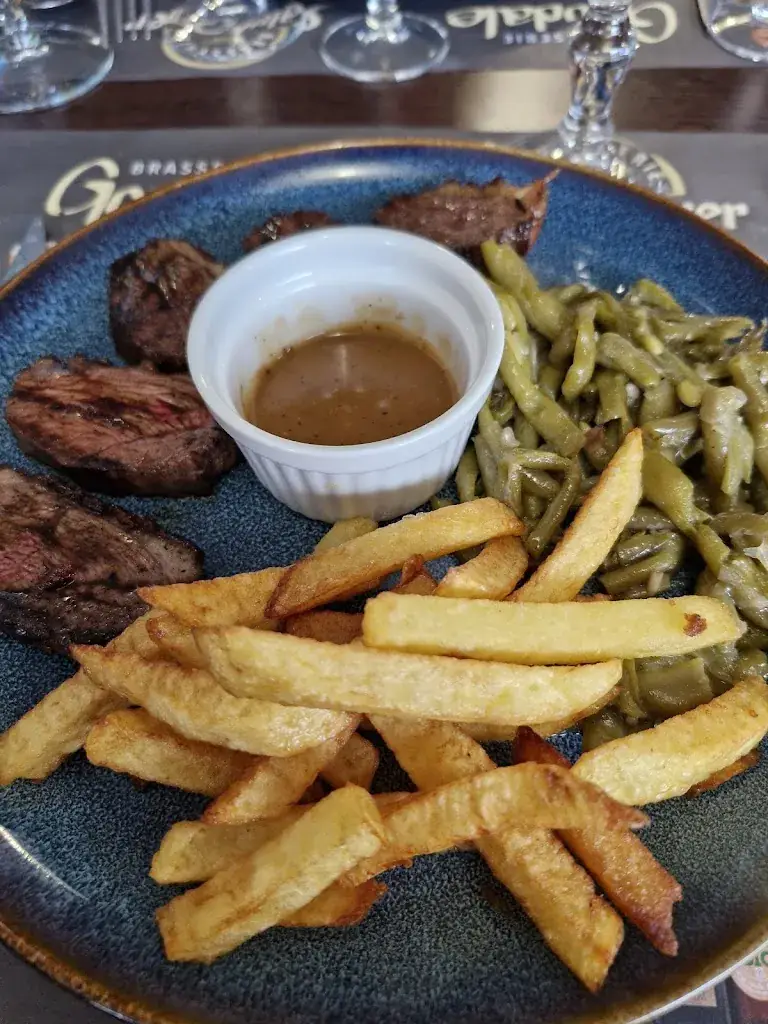 Menu_Restaurant Au Coeur de Lihons_Lihons_image_4