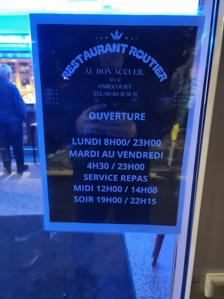 Reindert v B_Resto routier Au Bon Accueil_Hypercourt_review