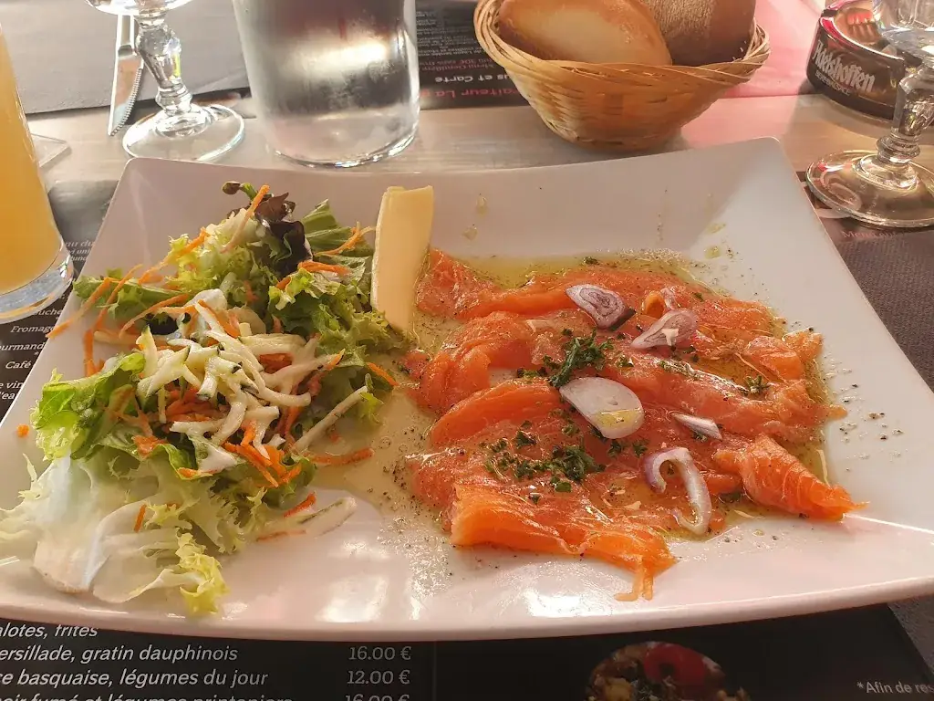 Sara J. R_Restaurant La Gentillère_Cleppé_review