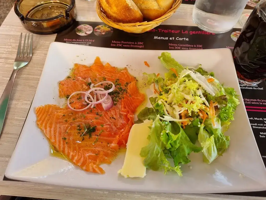 Lukas Rieffel_Restaurant La Gentillère_Cleppé_review