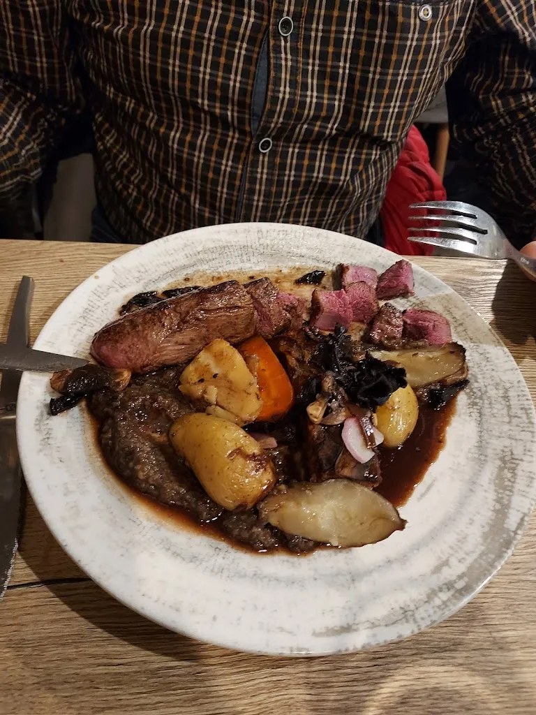 Steeve Morin_Restaurant Hi'bout_Rosières-en-Santerre_review