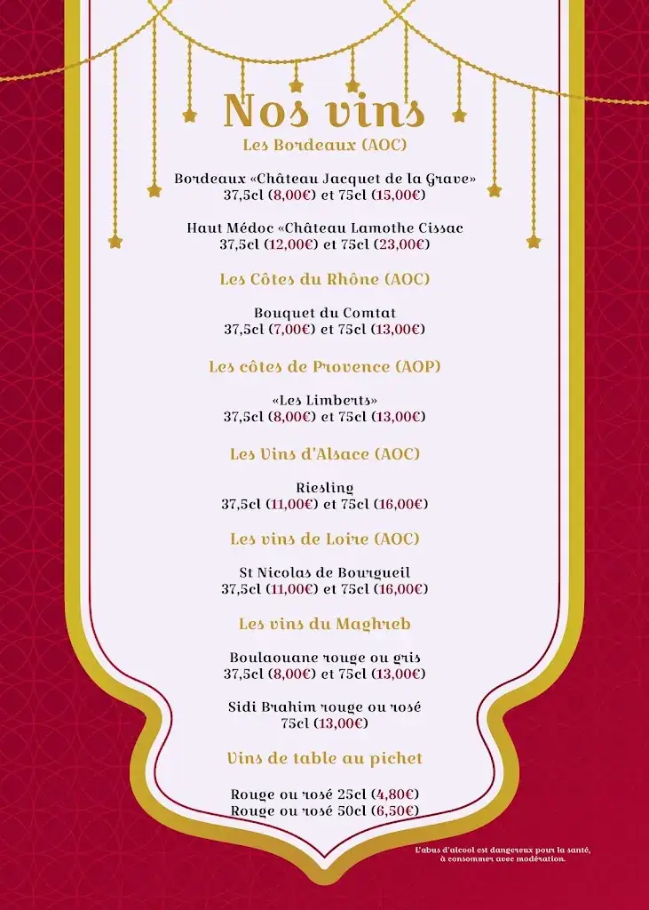 Menu_La Rose des Sables_Rosières-en-Santerre_image_4