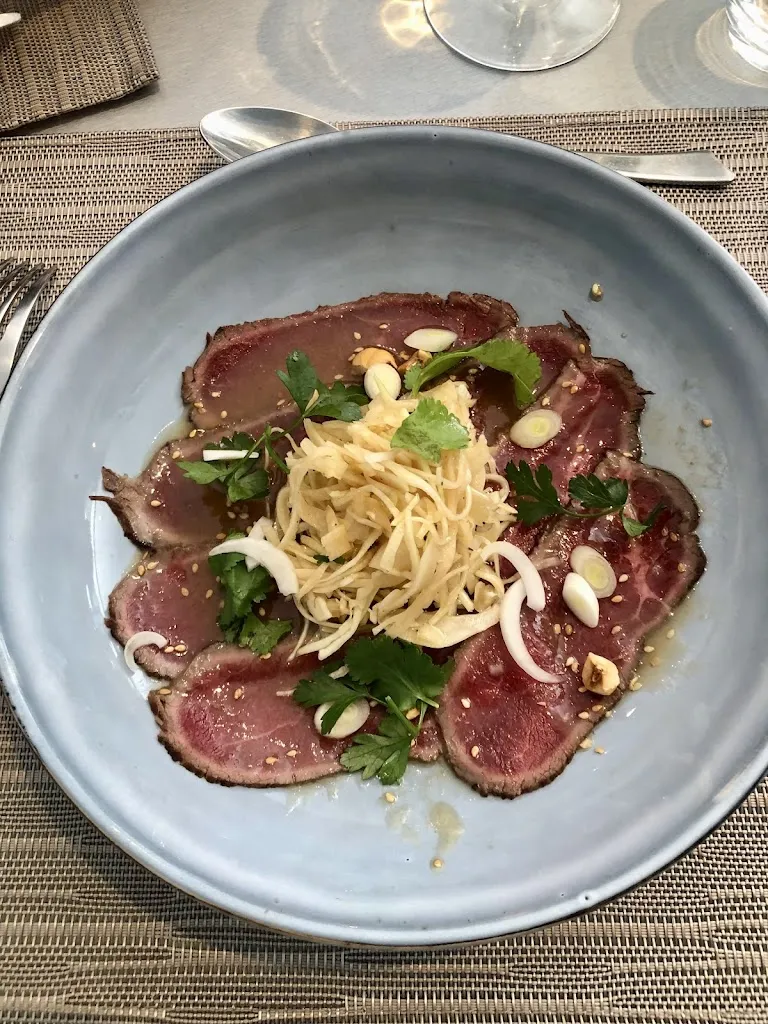 Menu_Le Village - Restaurant_Choisy-au-Bac_image_3