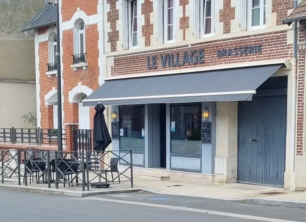 Béatrice ROBERT_Le Village - Restaurant_Choisy-au-Bac_review