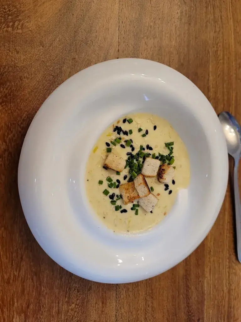 sandrine merliot_Auberge du Buissonnet_Choisy-au-Bac_review