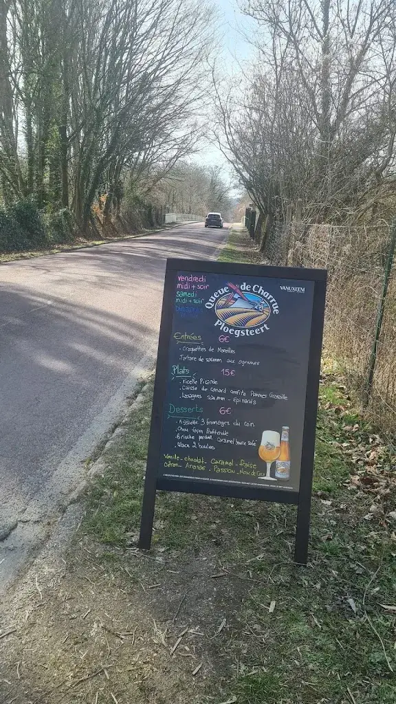 Menü_Le tandem - brasserie_Choisy-au-Bac_Bild_2