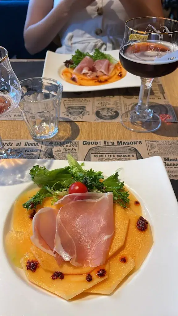 Louis_Le tandem - brasserie_Choisy-au-Bac_Bewertung