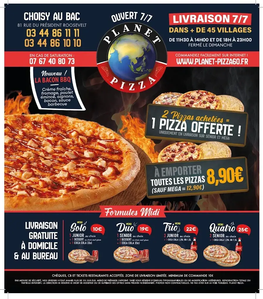 Menu_Planet pizza choisy au bac_Choisy-au-Bac_image_2