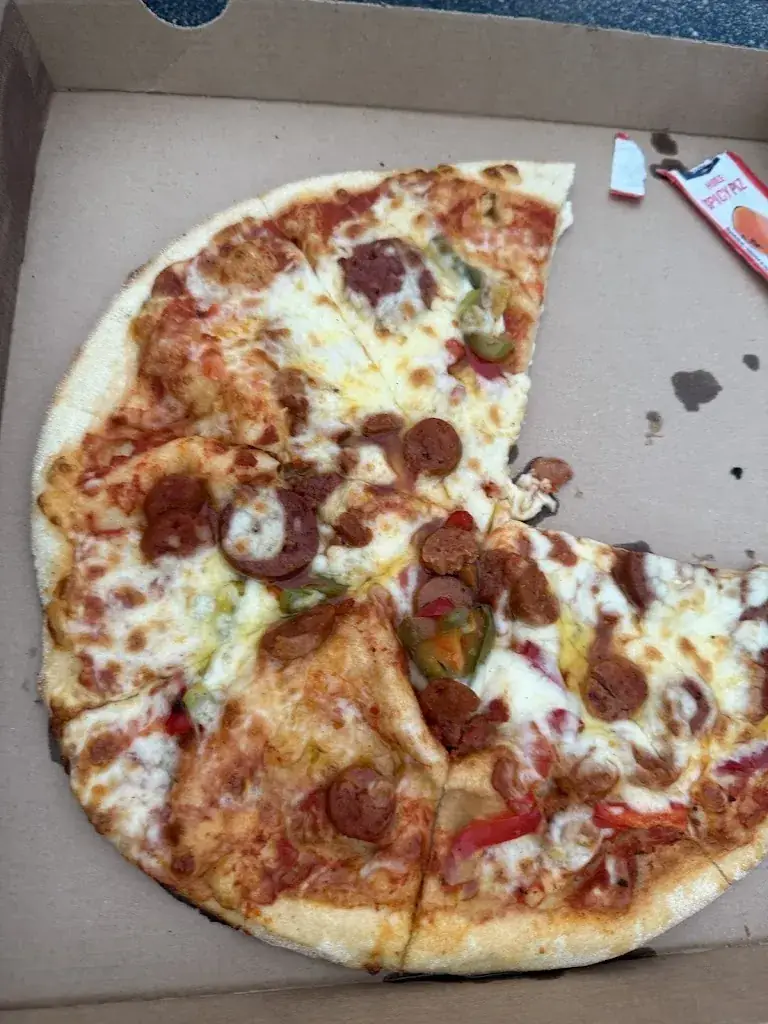 Planet pizza choisy au bac Restaurant in Choisy-au-Bac