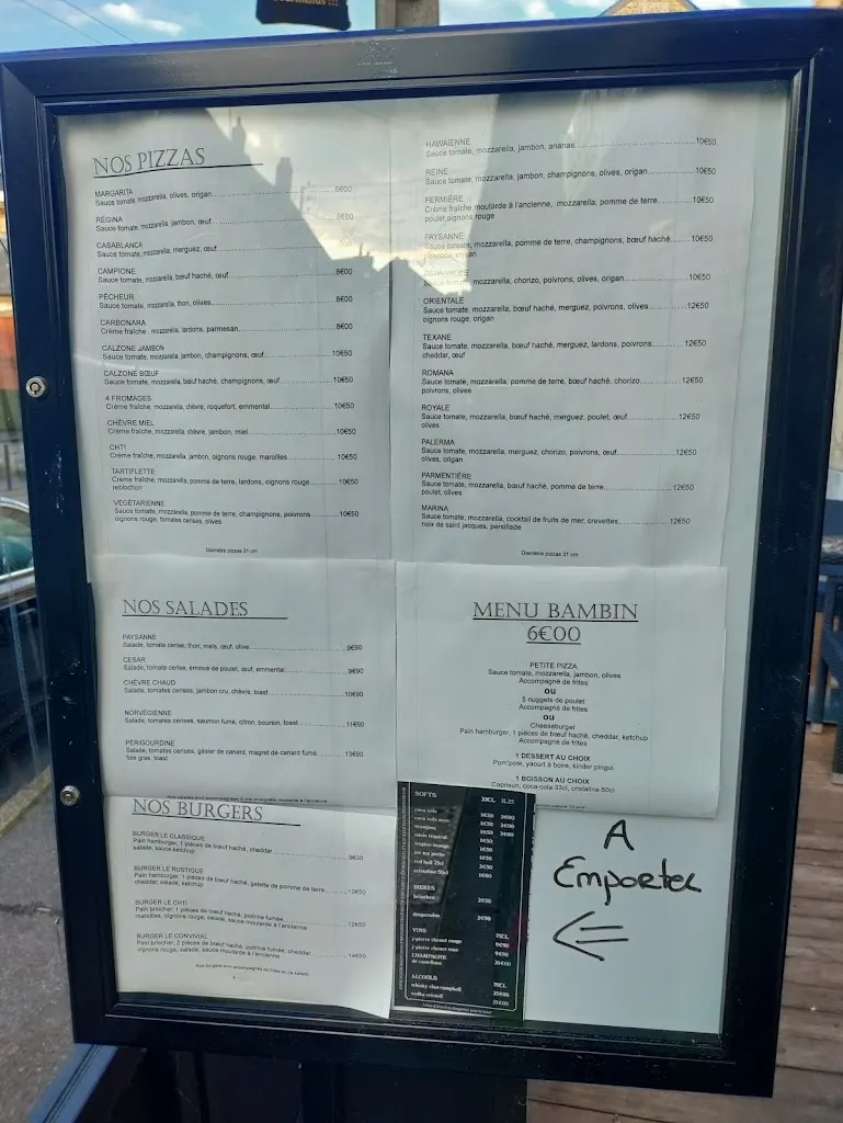 Menu_Le Convivial_Cires-lès-Mello_immagine_1