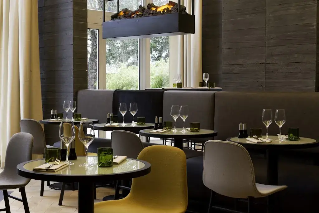 Le Cob restaurant in Chantilly