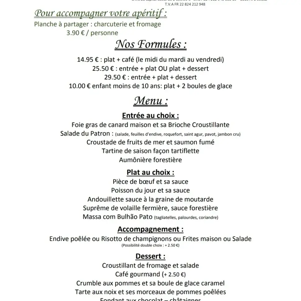 Menu_Auberge De Daniel_Mello_image_3