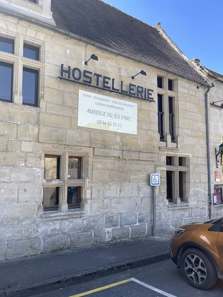 DE LA PAMPA Carlos_Auberge De Daniel_Mello_review