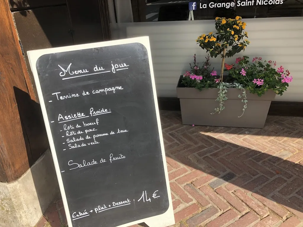 Menu_La Grange Saint Nicolas_Chaumont-en-Vexin_image_4