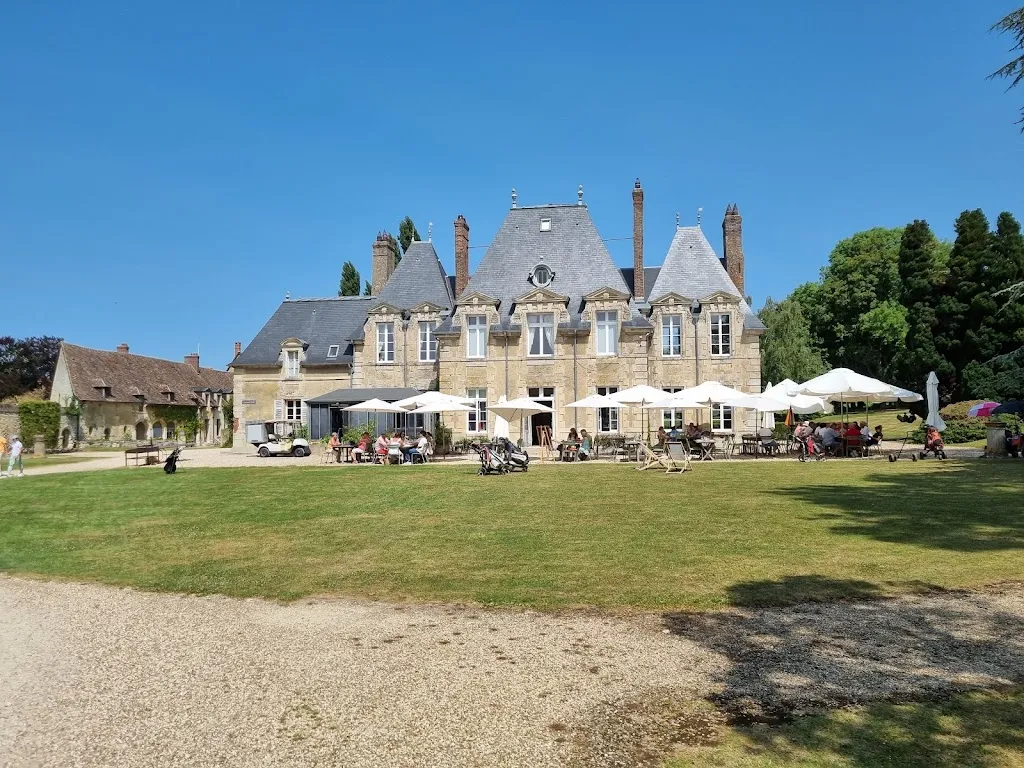 Pascal FAURE_Restaurant du Golf de Rebetz_Chaumont-en-Vexin_review