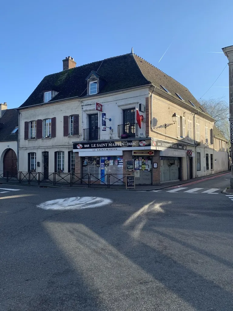 Bar Brasserie Saint Martin_Chaumont-en-Vexin_slider_image_1