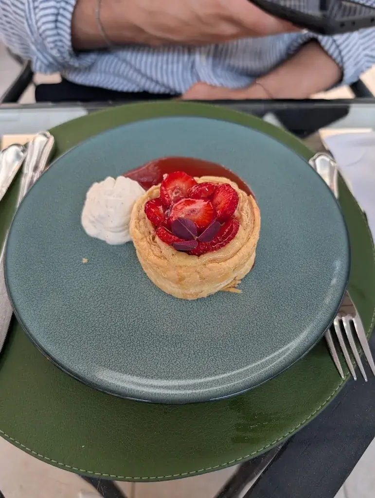 Viviana Lotito_Le Jardin d'Hiver_Chantilly_review