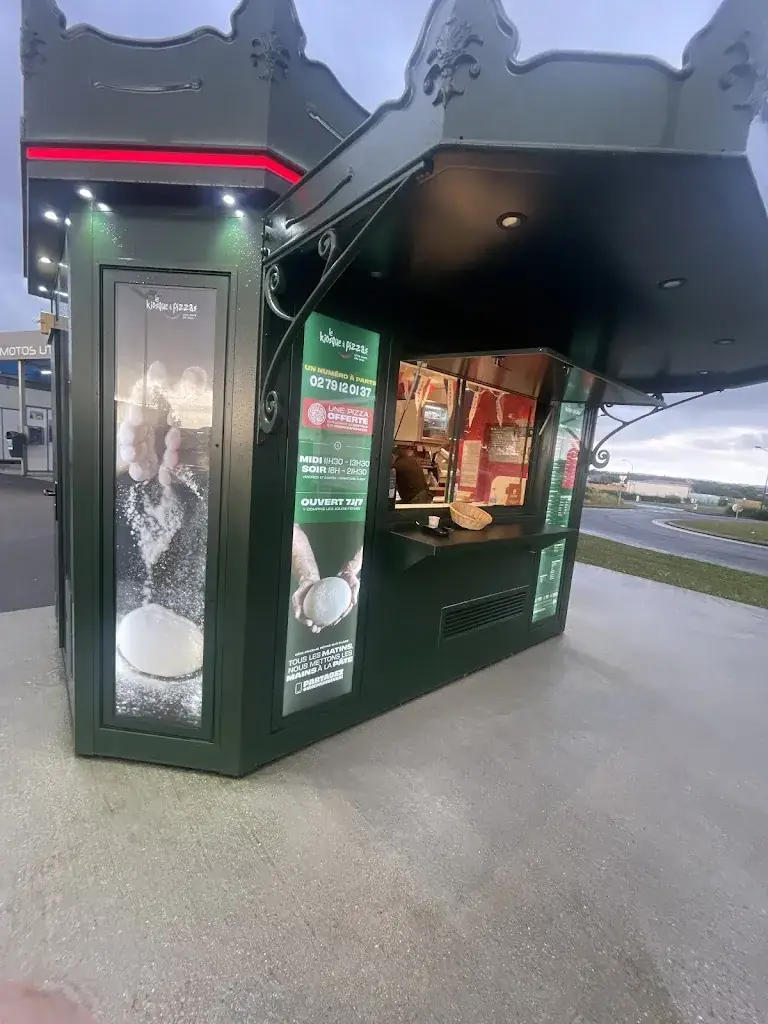 Dylan Dague_Le Kiosque à Pizza Chaumont en Vexin_Chaumont-en-Vexin_review