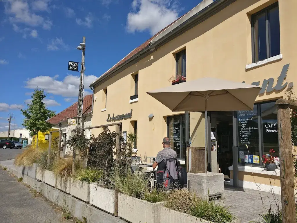 Helen E_En Passant Restaurant-Fournil-Vintage_Lierville_review