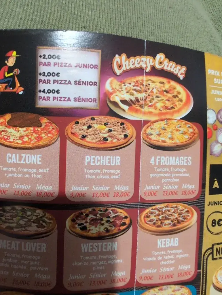 Menu_La French Pizza_Chaumont-en-Vexin_image_2