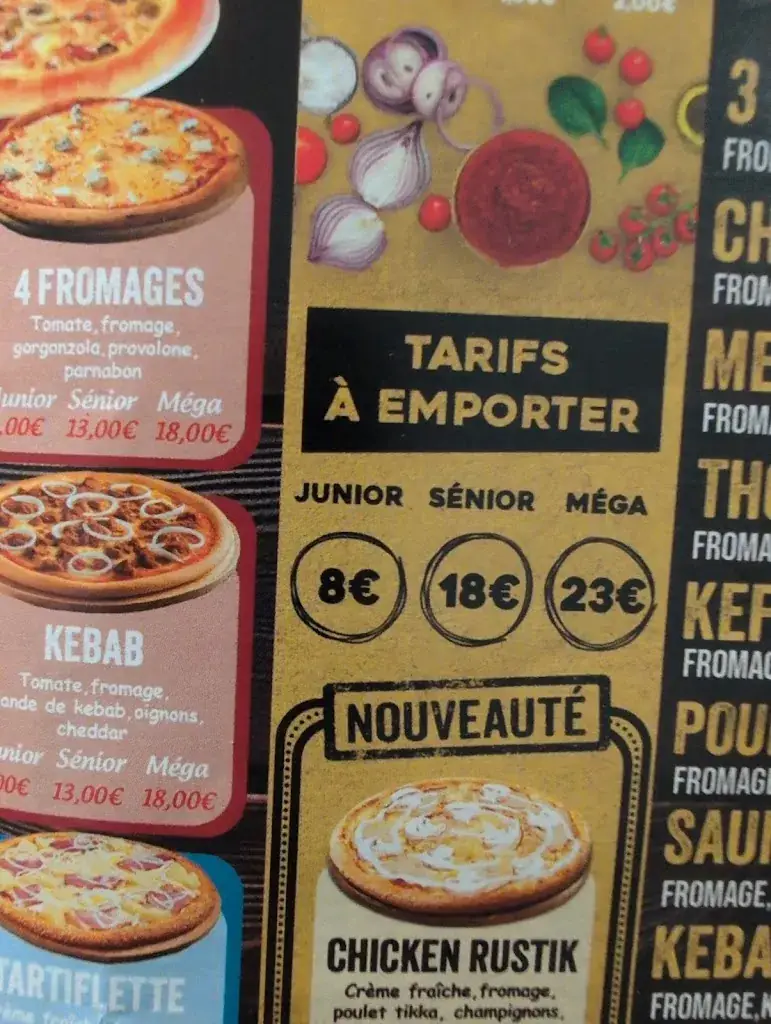 Menu_La French Pizza_Chaumont-en-Vexin_image_3