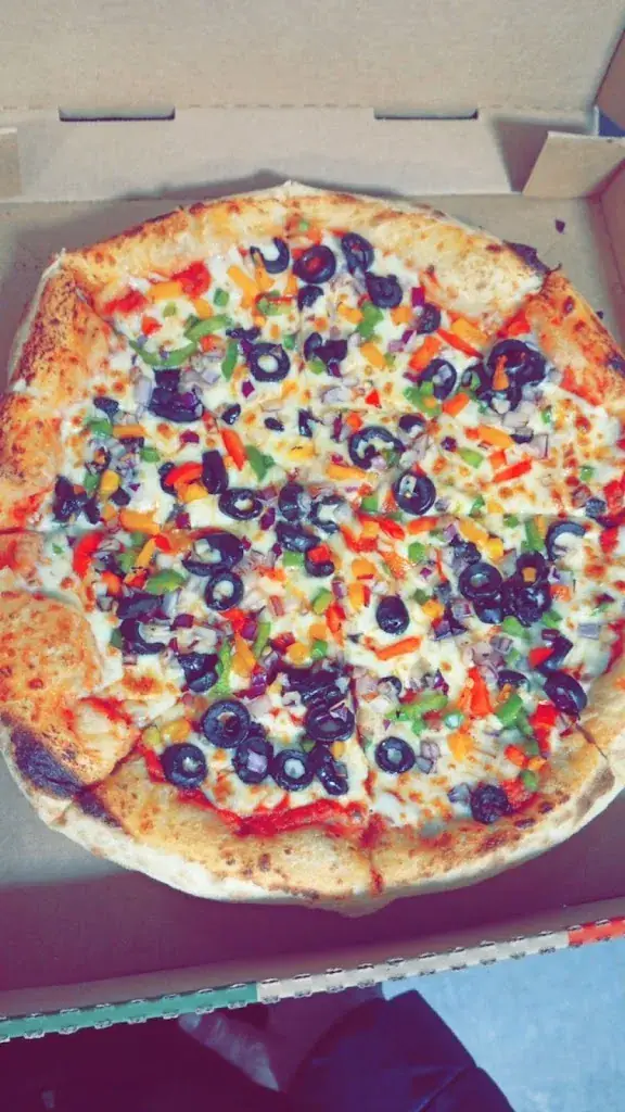 Menu_La French Pizza_Chaumont-en-Vexin_image_5