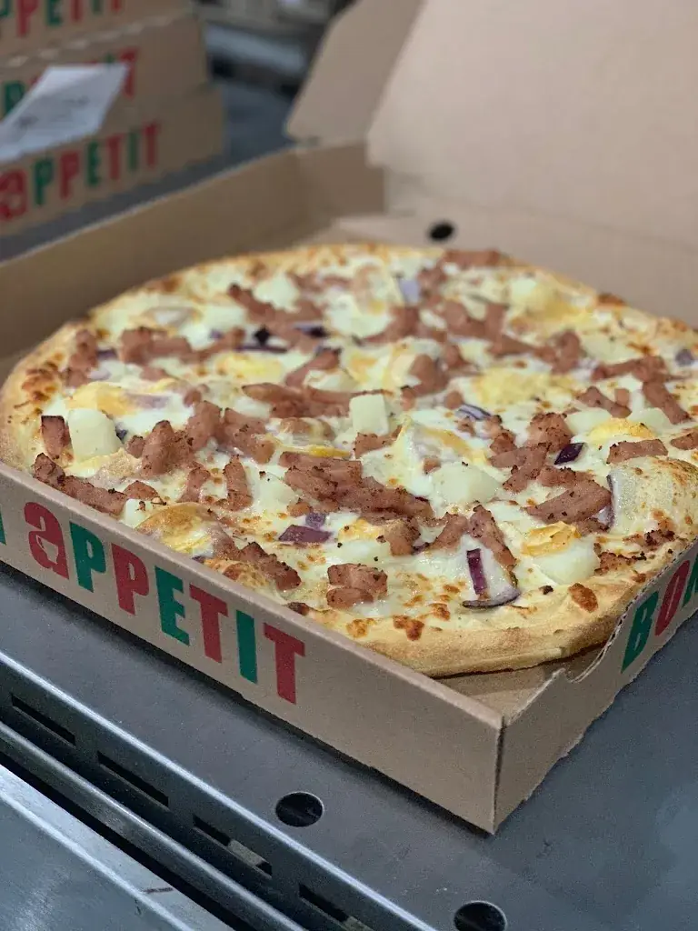 Menu_La French Pizza_Chaumont-en-Vexin_image_7