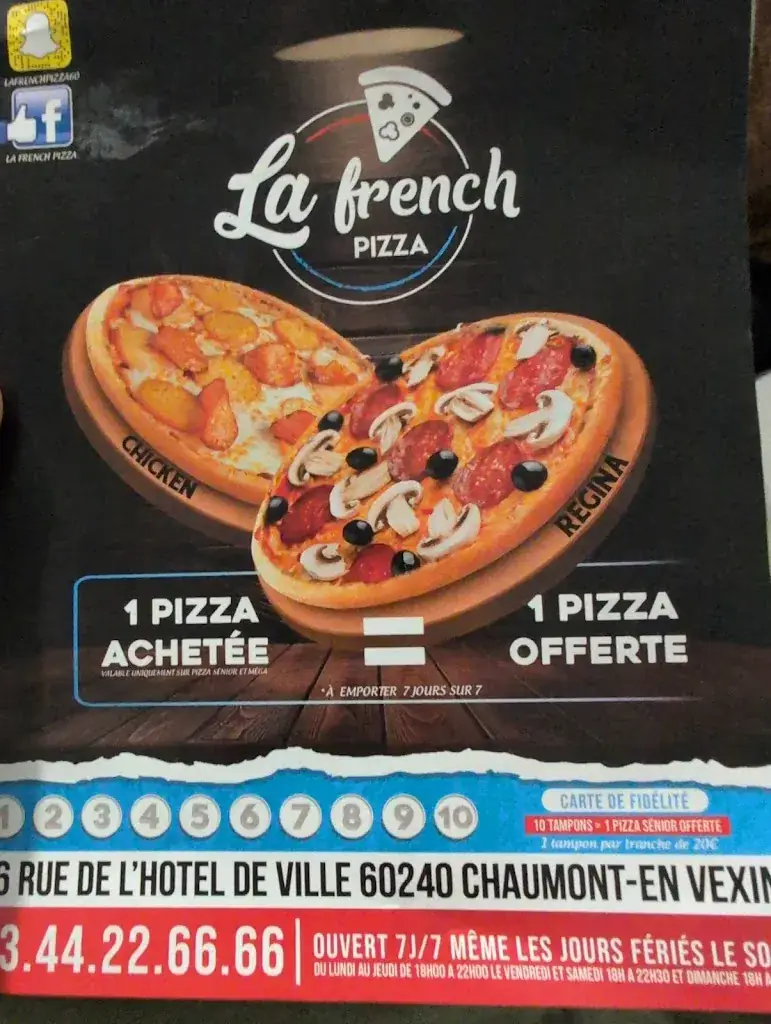 Dionas Barbe_La French Pizza_Chaumont-en-Vexin_review