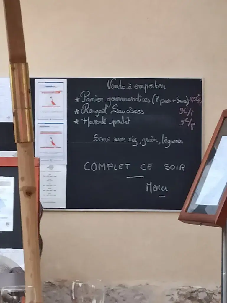 Menu_L’Ecrin des saveurs_Gisors_image_4