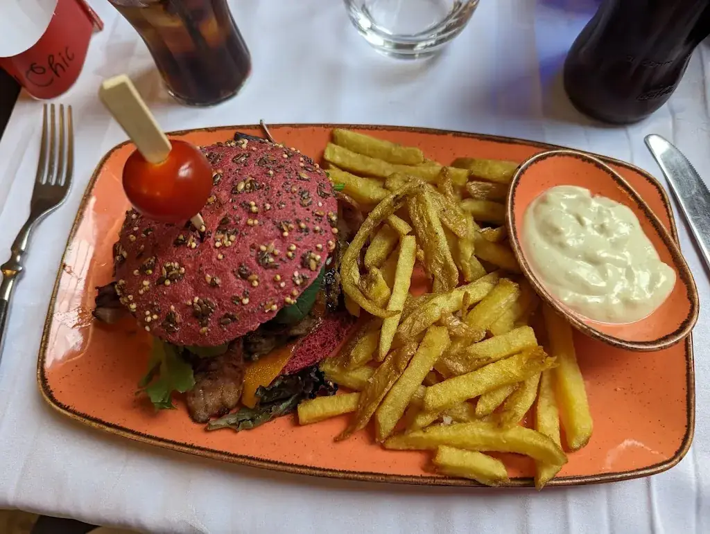 Menu_Ô Bistrot Chic_Chantilly_image_6