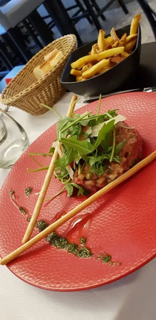 Menu_Ô Bistrot Chic_Chantilly_image_9