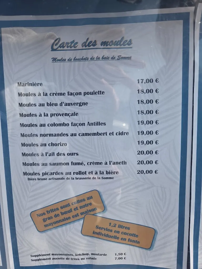 Menu_Le Petit Baigneur_Cayeux-sur-Mer_image_3