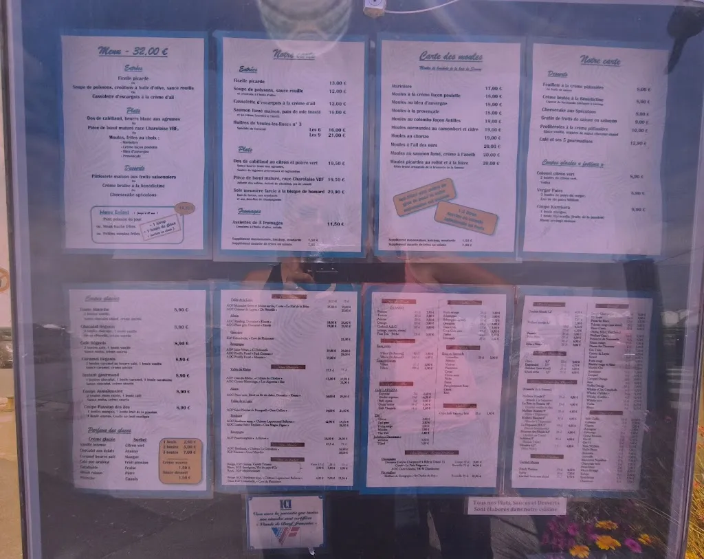 Menu_Le Petit Baigneur_Cayeux-sur-Mer_image_4