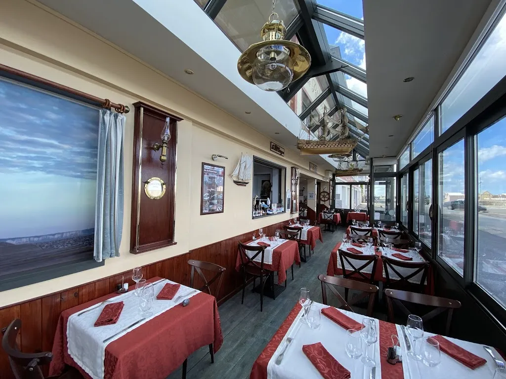 philippe gabulon_Le Petit Baigneur_Cayeux-sur-Mer_review