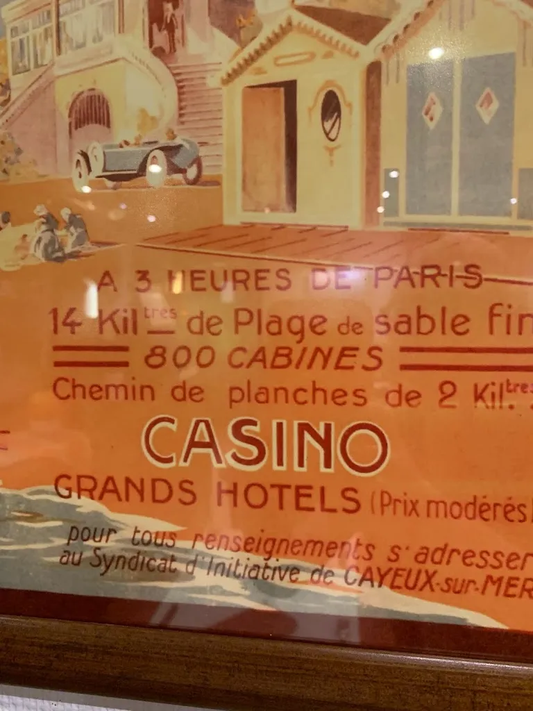 Suzanne T_Le Petit Baigneur_Cayeux-sur-Mer_review